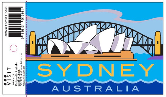 STICKER digital SYDNEY AUSTRALIA