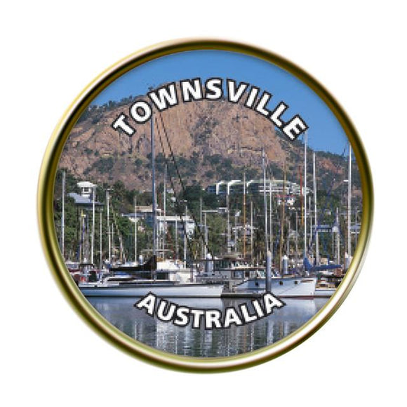 PIN 18MM TOWNSVILLE AUSTRALIA MARINA