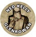 PIN 18MM Ned Kelly Glenrowan NFR