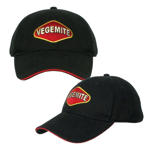 CAP BC VEGEMITE LOGO