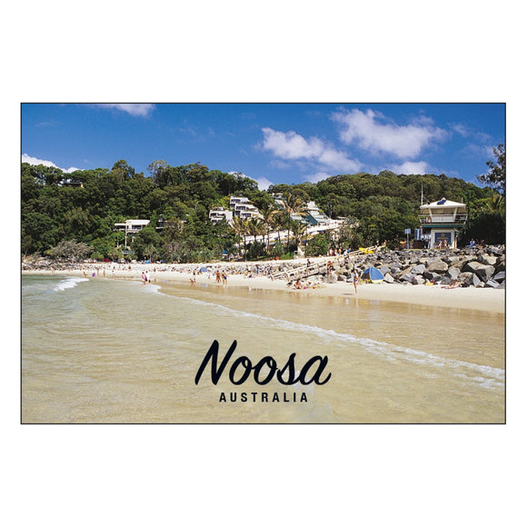 GALLERY MAGNET NOOSA beach