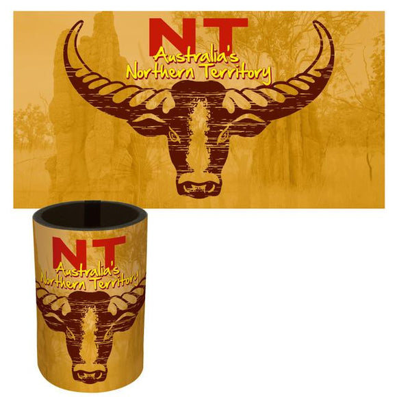 CAN COOLER AUSTRALIAS NORTHERN TERRITORY buffalo