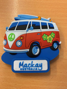 MAGNET SOFT PVC KOMBI BLUE MACKAY AUSTRALIA