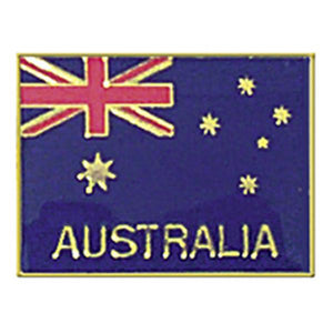 MAGNET METAL AUSTRALIA FLAG