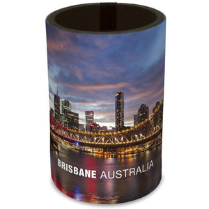 CAN COOLER BRISBANE bridge night