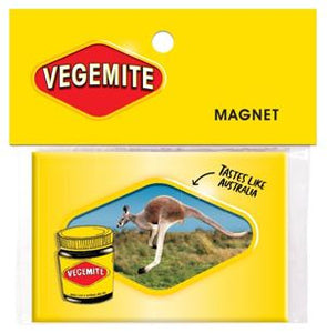 GALLERY MAGNET VEGEMITE KANGAROO NFR