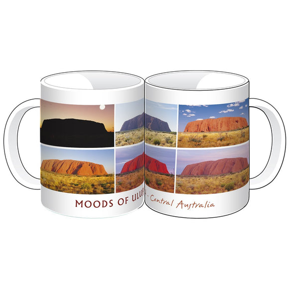 PHOTO MUG MOODS OF ULURU