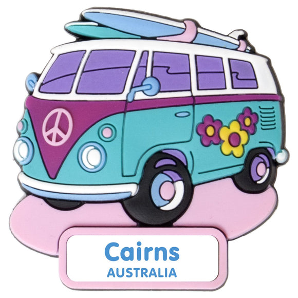 MAGNET SOFT PVC KOMBI PINK CAIRNS AUSTRALIA