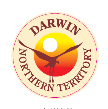 SPOON DARWIN NORTHERN TERRITORY LOGO