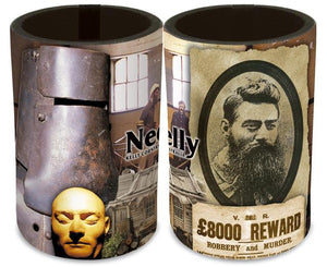 CAN COOLER NED KELLY montage