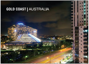 POSTCARD GOLD COAST CASINO