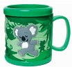 PVC 3D MUG KOALA GREEN Canberra