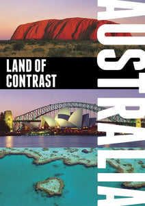 VIEWBOOK AUST LAND OF CONTRAST