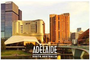 GALLERY MAGNET RIVER TORRENS ADELAIDE