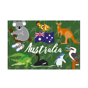 GALLERY MAGNET AUSTRALIAN ICONS aus 3