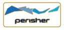 MAGNET METAL PERISHER LOGO